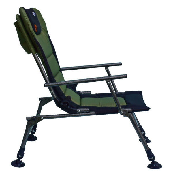 Розкладне Крісло Novator SR-2 Comfort — Поєднання Комфорту і Надійності в Похідних Умовах - Зображення 5
