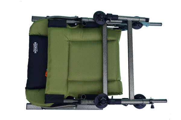 Розкладне Крісло Novator SR-2 Comfort — Поєднання Комфорту і Надійності в Похідних Умовах - Зображення 8