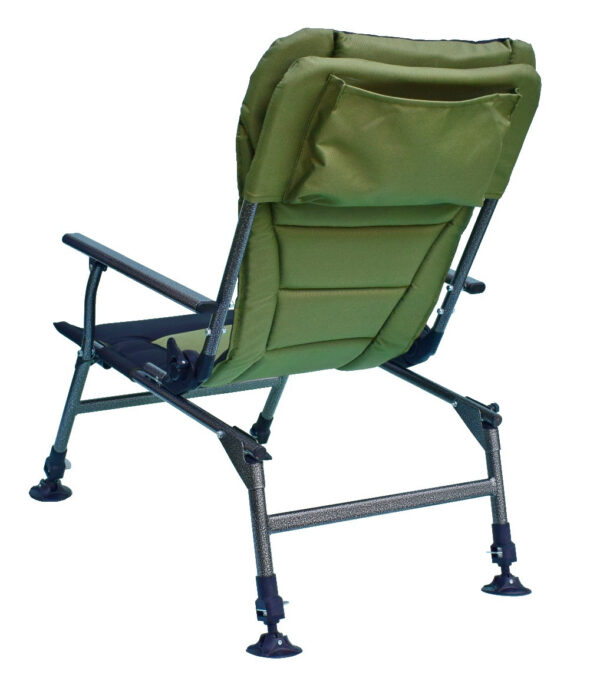 Розкладне Крісло Novator SR-2 Comfort — Поєднання Комфорту і Надійності в Похідних Умовах - Зображення 7