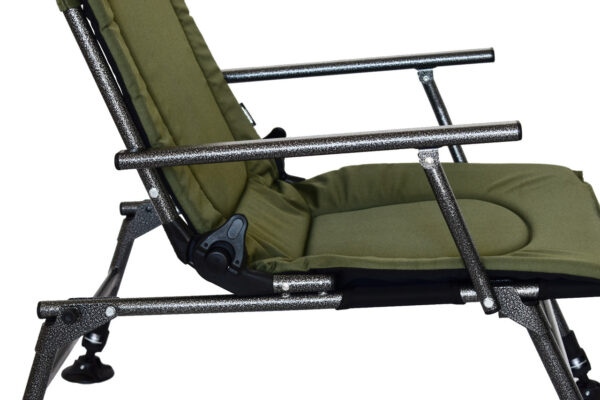 Розкладне Крісло Novator SR-2 — Легке Рішення для Риболовлі та Активного Відпочинку - Зображення 5