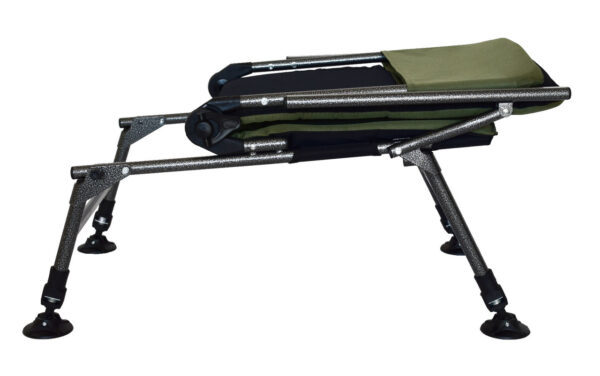 Розкладне Крісло Novator SR-2 — Легке Рішення для Риболовлі та Активного Відпочинку - Зображення 10