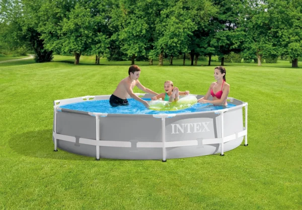 Каркасний Басейн Intex 26700 Premium 305×76 см — Родинний Оазис для Літа - Зображення 2