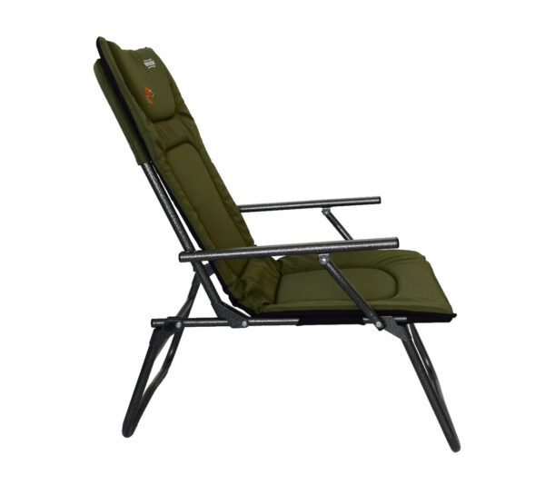 Складне Коропове Крісло Novator SF-4 — Надійність та Мобільність для Відпочинку на Природі - Зображення 3