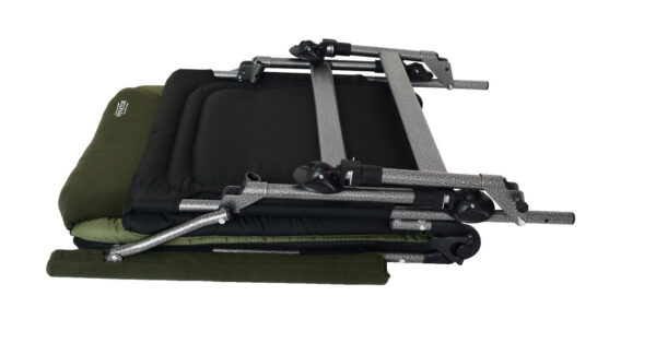 Розкладне Крісло Novator SR-8 Relax — Затишне Рибальське Крісло з Підлокітниками - Зображення 8