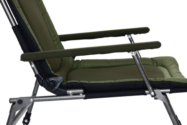 Розкладне Крісло Novator SR-8 Relax — Затишне Рибальське Крісло з Підлокітниками - Зображення 10