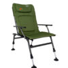 Рибальське Розкладне Крісло Novator SF-1 — Карповий Формат з Підвищеною Стійкістю