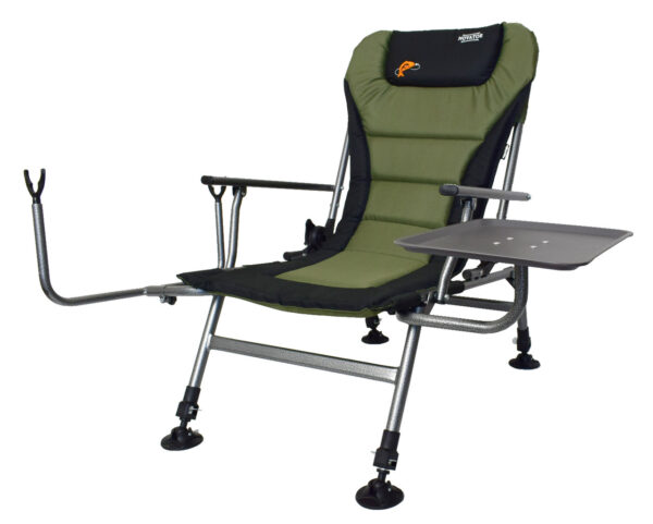 Розкладне Крісло Novator SR-2 Comfort — Поєднання Комфорту і Надійності в Похідних Умовах - Зображення 10