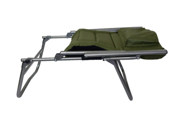 Розкладне Карпове Крісло Novator SF-4 Comfort — Максимальний Комфорт для Риболовлі Кемпінгу і Туризму - Зображення 2