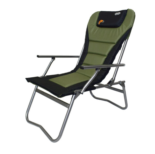 Розкладне Карпове Крісло Novator SF-4 Comfort — Максимальний Комфорт для Риболовлі Кемпінгу і Туризму - Зображення 7