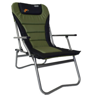 Розкладне Карпове Крісло Novator SF-4 Comfort — Максимальний Комфорт для Риболовлі Кемпінгу і Туризму