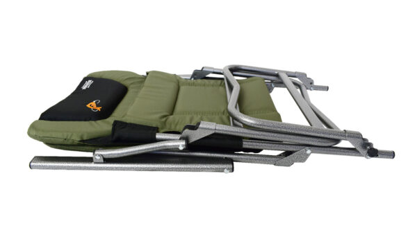 Розкладне Карпове Крісло Novator SF-4 Comfort — Максимальний Комфорт для Риболовлі Кемпінгу і Туризму - Зображення 6