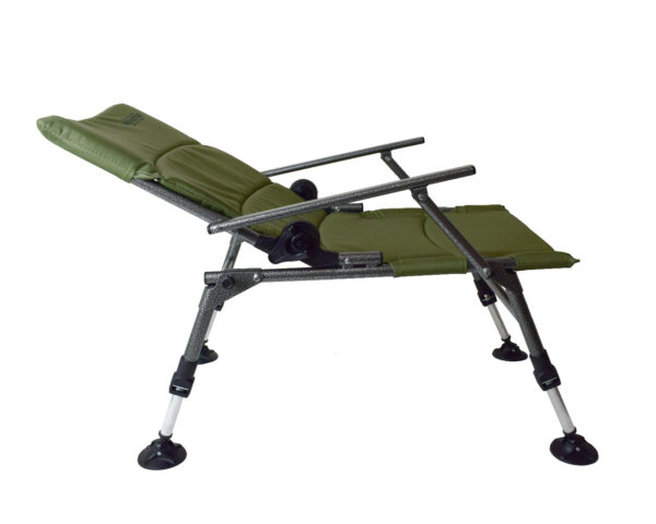 Рибальське розкладне крісло Novator SR-11 для туризму і кемпінгу