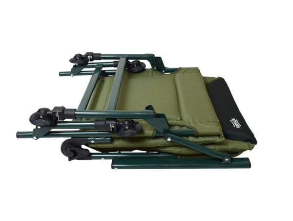 Розкладне Крісло Novator SR-12 Solid — Надійне Складане Крісло для Активного Відпочинку - Зображення 6