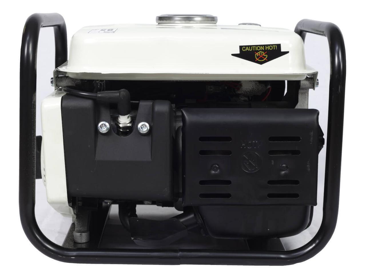 Електрогенератор Royal Kraft Line RK-1500W Бензиновий 1.3кВт Білий 12/230В - Зображення 5