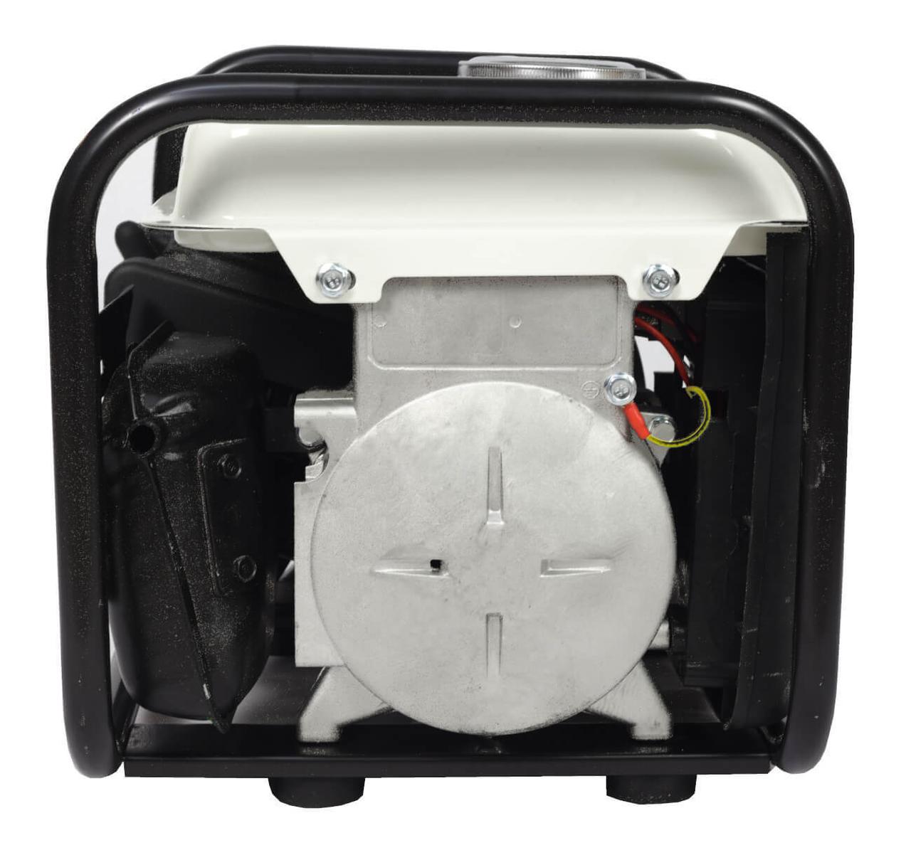 Електрогенератор Royal Kraft Line RK-1500W Бензиновий 1.3кВт Білий 12/230В - Зображення 4