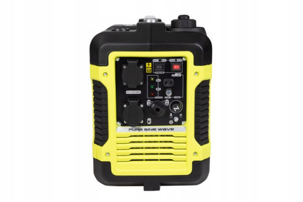Генератор бензиновый інверторний Kraft&Dele Inwerter KD133 1900W - Зображення 4
