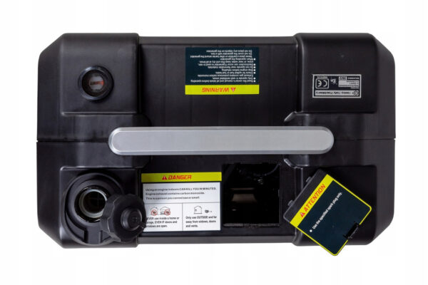 Генератор бензиновый інверторний Kraft&Dele Inwerter KD133 1900W - Зображення 3