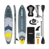 SUP-дошка REBEL ACTIVE RBA-4501 350 см зі Сидінням — Активні Водні Прогулянки