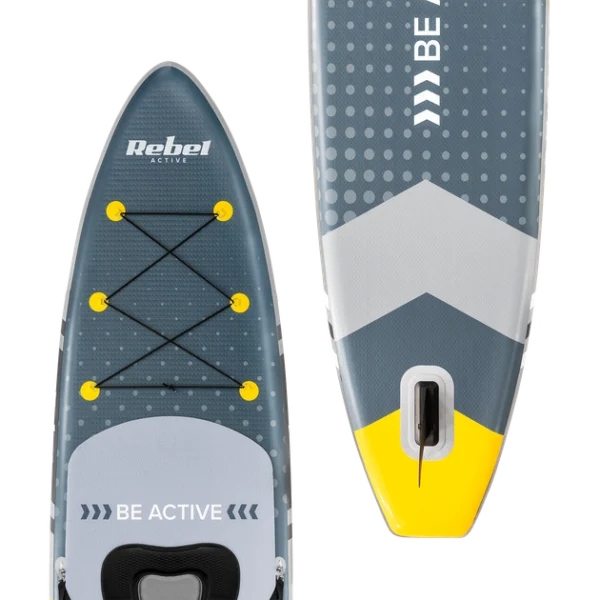 SUP-дошка REBEL ACTIVE RBA-4501 350 см зі Сидінням — Активні Водні Прогулянки - Зображення 9
