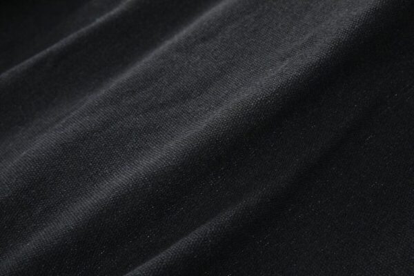 Підвісний Гамак Focus Garden HAWAII 005797 Dark Grey 280×100 см — Елегантний Бахромований Релакс - Зображення 5