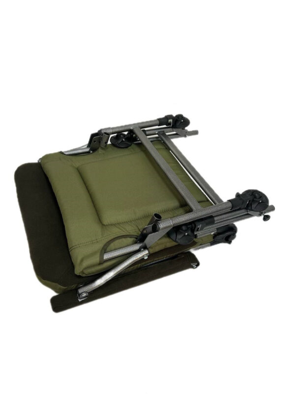 Розкладне Крісло Novator SR-13 — Карпове Рибальське Крісло для Кемпінгу та Відпочинку - Зображення 10