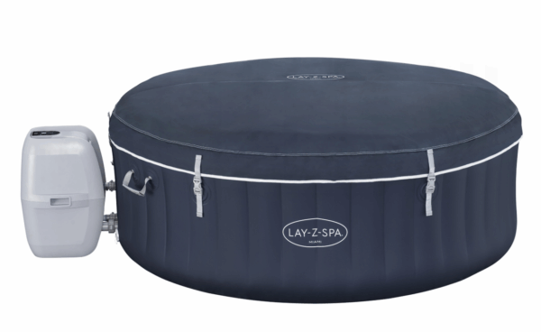 Гідромасажний Басейн Bestway 6001C LAY-Z-SPA Miami 180×66 см — SPA Терапія просто у Вашому Дворі - Зображення 3