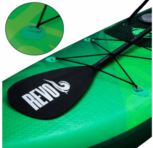 SUP-Дошка Revo MALIBU-1 320 см — Класичний Стиль та Оптимальна Стабільність - Зображення 5