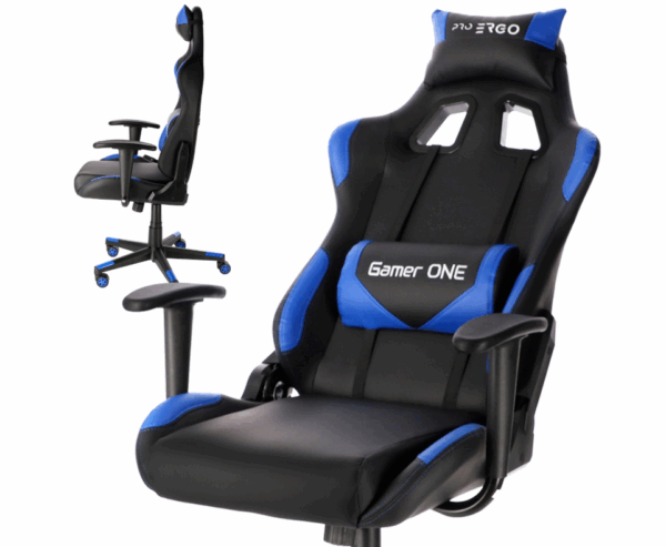 Ігрове крісло GamerOne ProERGO 400204