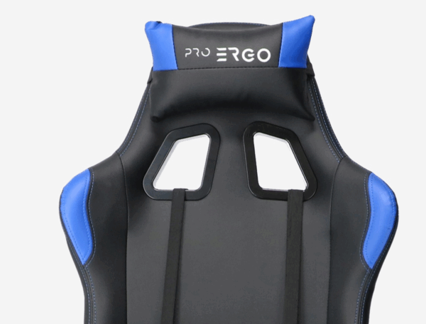 Ігрове крісло GamerOne ProERGO 400204 - Зображення 2