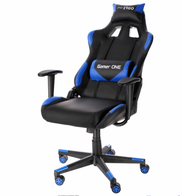 Ігрове крісло GamerOne ProERGO 400204 - Зображення 7