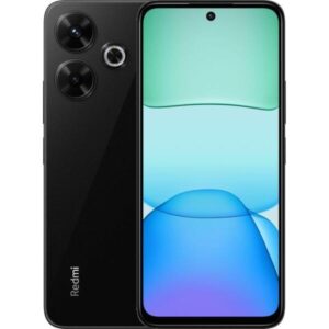 Смартфон Xiaomi Redmi 13 4G 6 GB/128 GB Чорний — LTE Гаджет для Сучасного Користувача (55566)