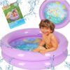 Дитячий басейн 61 см фіолетовий BESTWAY 51061