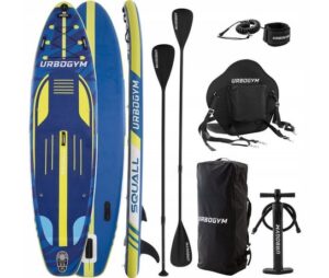 SUP-дошка Urbogym Squall 320 см — Надувна Модель для Серфінгу та Веслування