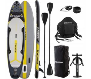SUP-дошка Urbogym WAKIMA 350 см — Надувна Модель для Чудових Тренувань Серферів