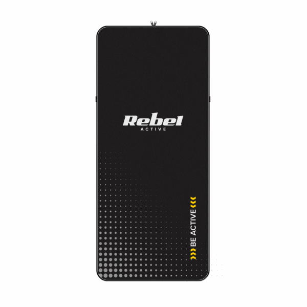 Надувна SUP-Дошка Rebel RBA-4500-OR 350 см — Комплект з Веслом і Дроп-Стінгом для Спокійного Плавання - Зображення 8