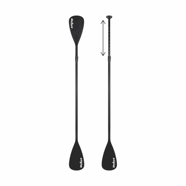 Надувна SUP-дошка Rebel RBA-4501WH 350 см Біло-Сіра з Сидінням — Комфорт і Універсальність на Воді - Зображення 5