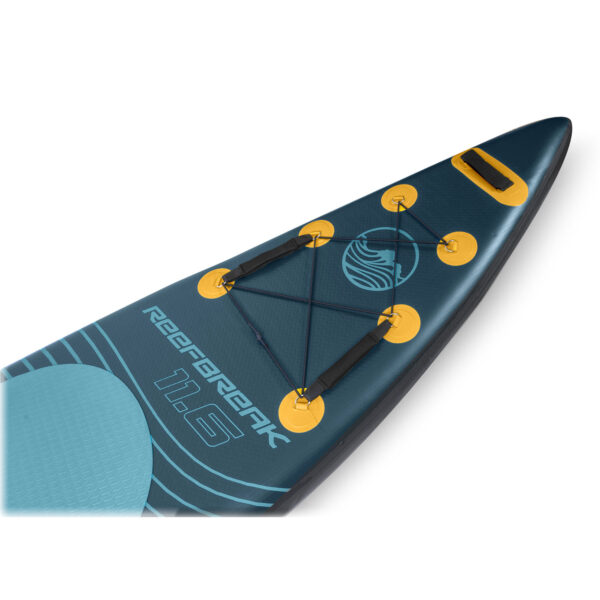 SUP-Дошка Neo-Sport 170101 350 см — Легка та Стійка Надувна Конструкція - Зображення 2