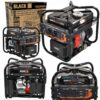 Інверторний Генератор Black 2000 W 13608 - Потужний та Ефективний Джерело Енергії