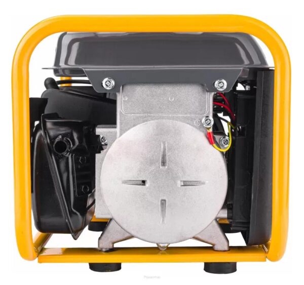 Генератор Бензиновий Однофазний Powermat 1200 Вт 2HP 230V - Надійне Джерело Енергії для Будинку - Зображення 5