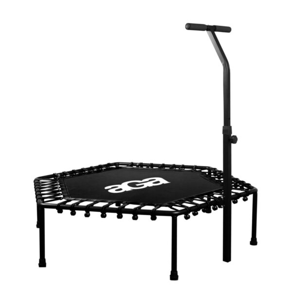 Батут для Фітнесу AGA Fitness MR1130 Black 130 см — Інструмент для Інтенсивних Тренувань