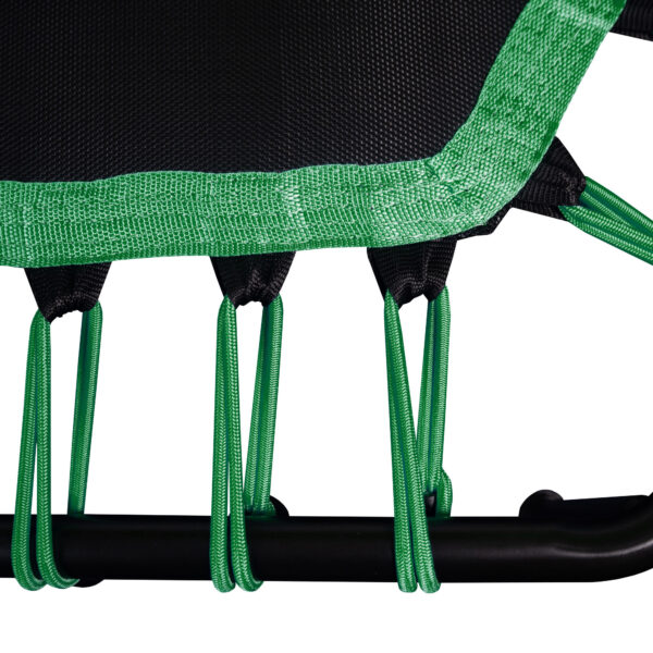 Батут для Фітнесу AGA Fitness MR1130 Green 130 см — Надійний Домашній Тренажер - Зображення 5