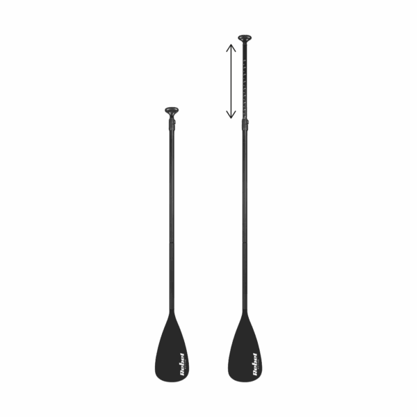 Надувна SUP-дошка REBEL ACTIVE RBA-4500 350 см — Стабільне та Комфортне Катання - Зображення 7