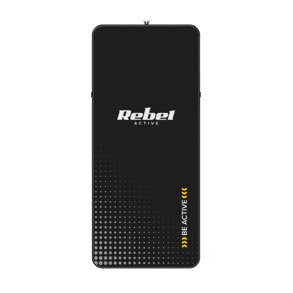 Надувна SUP-дошка REBEL ACTIVE RBA-4500 350 см — Стабільне та Комфортне Катання - Зображення 3