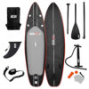 SUP-дошка Aga Paddleboard DS2205 320 см — Легка Конструкція та Висока Стійкість