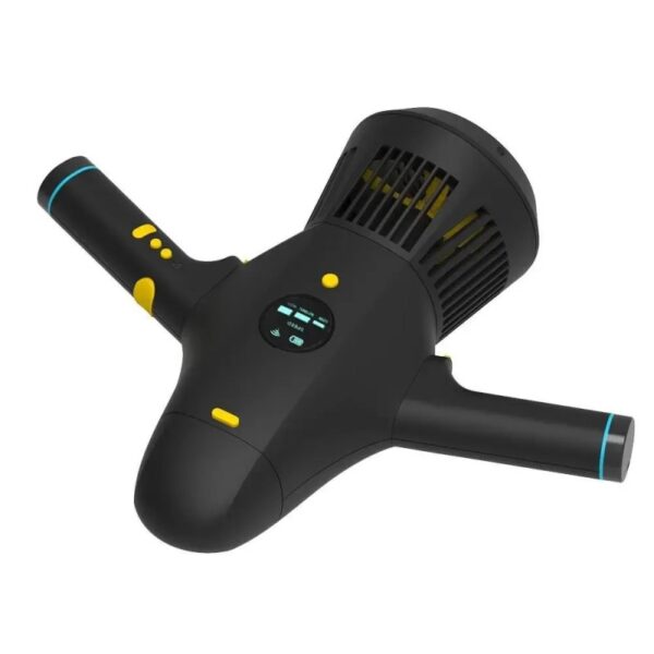 Підводний скутер електричний 2в1 OceanX AquaJet для SUP та дайвінгу - Зображення 2