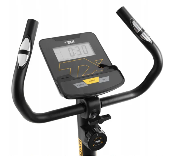 Магнітний велотренажер Trex Sport HYPER TX-550MB чорний - Зображення 4