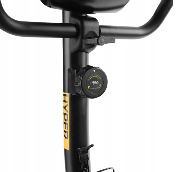 Магнітний велотренажер Trex Sport HYPER TX-550MB чорний - Зображення 5