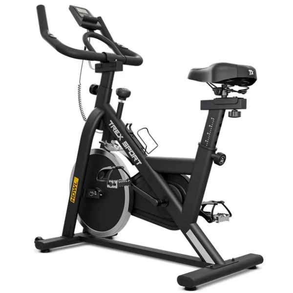 Механічний спінінговий велотренажер Trex Sport TX-640SB Howl