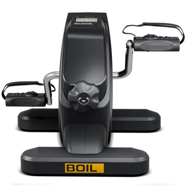 Міні-велотренажер Trex Sport BOIL TX-120BB 2-в-1 чорний - Зображення 7