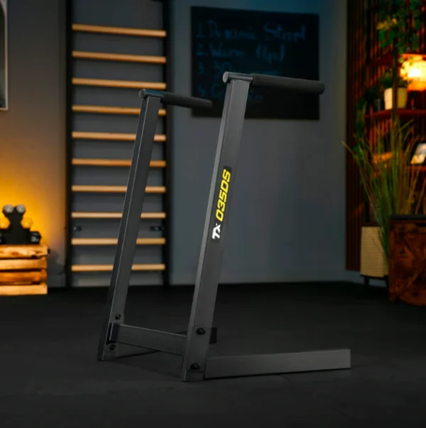 Багатофункціональні поручні Trex Sport TX-035DS для вправ на прес - Зображення 2